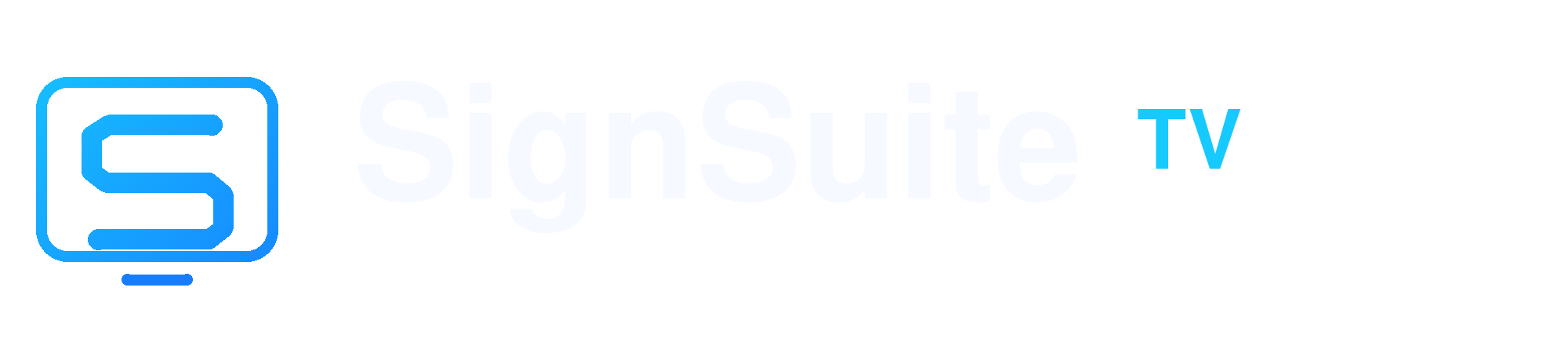 SignSuite TV